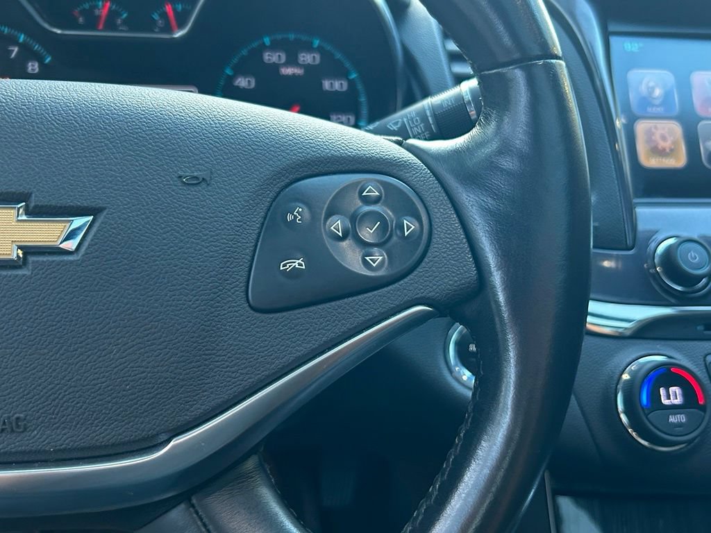 Used 2018 Chevrolet Impala LT w/ Sunroof and Spoiler Package FWD image 40