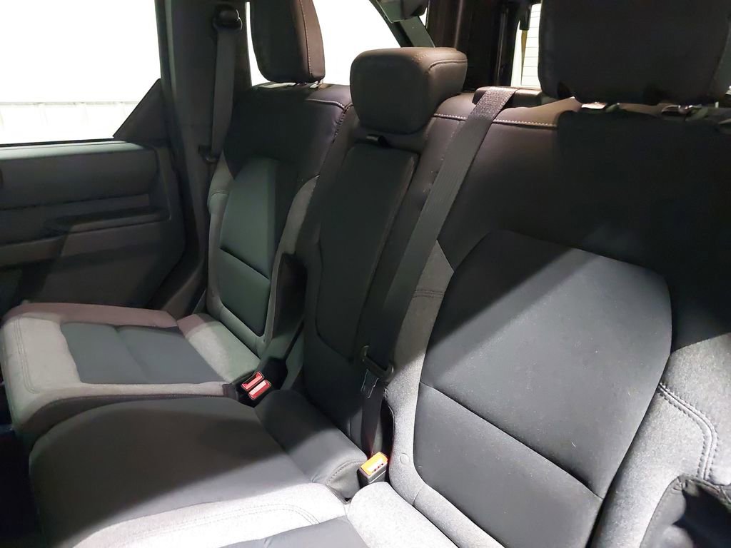 Used 2025 Ford Bronco Big Bend image 14