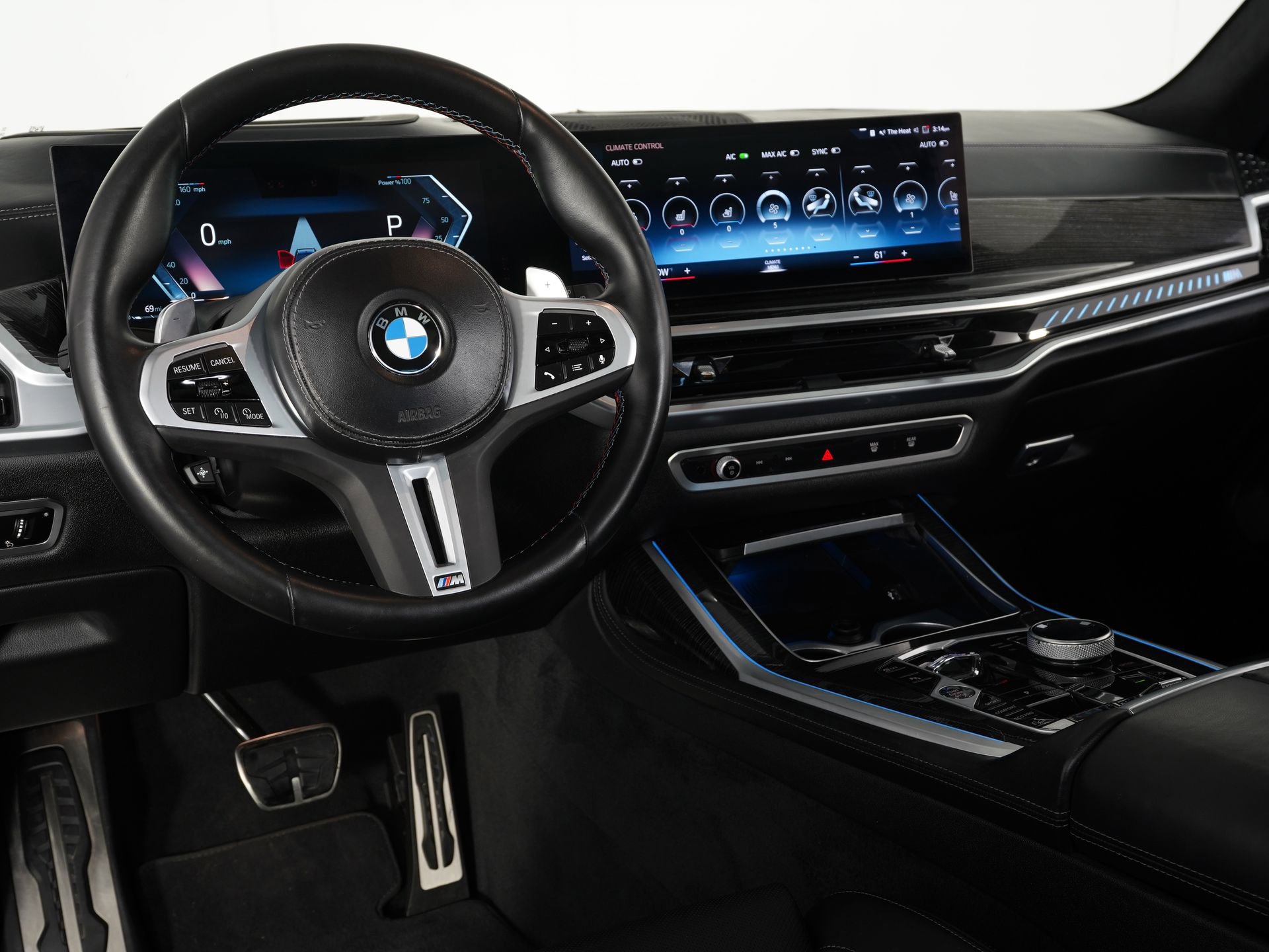 Used 2023 BMW X7 M60i w/ Executive Package AWD/4WD image 14