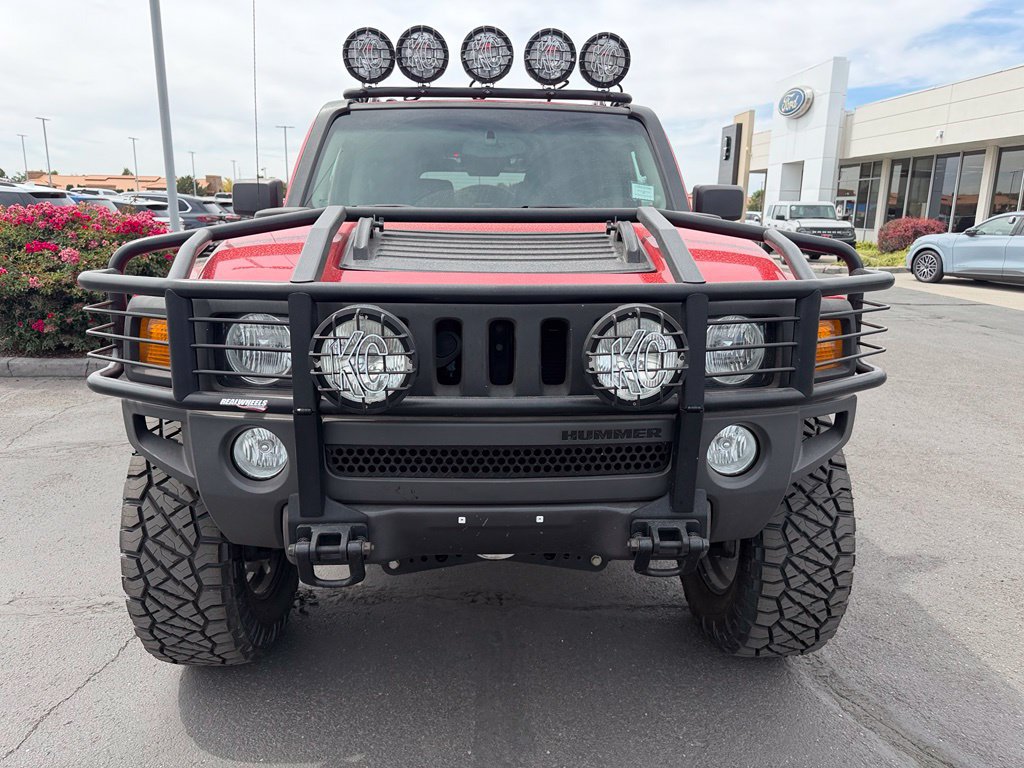Used 2006 HUMMER H3 AWD/4WD image 8