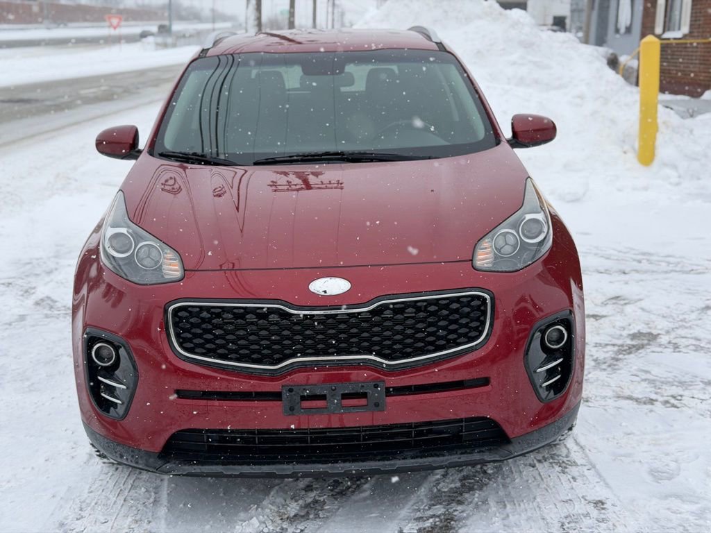 Used 2017 Kia Sportage EX image 2