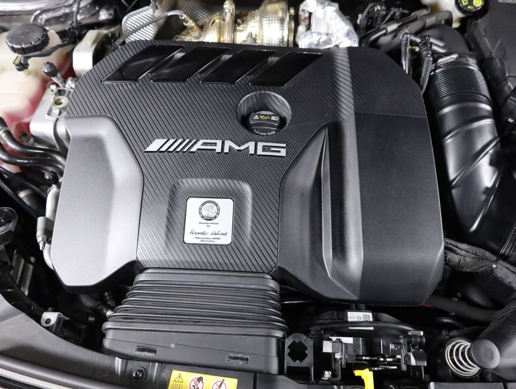 Used 2023 Mercedes-Benz CLA 45 AMG 4MATIC image 71