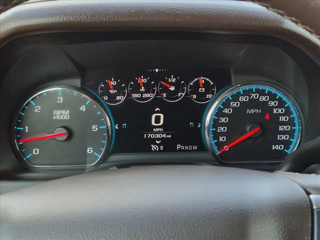 Used 2016 Chevrolet Tahoe LTZ w/ Max Trailering Package AWD/4WD image 11