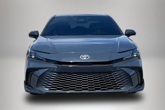 Used 2025 Toyota Camry SE w/ Multimedia Upgrade Package FWD image 3