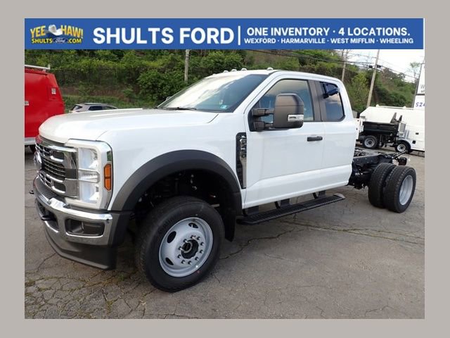 New 2026 Ford F450 XL w/ XL Chrome Package AWD/4WD video 1