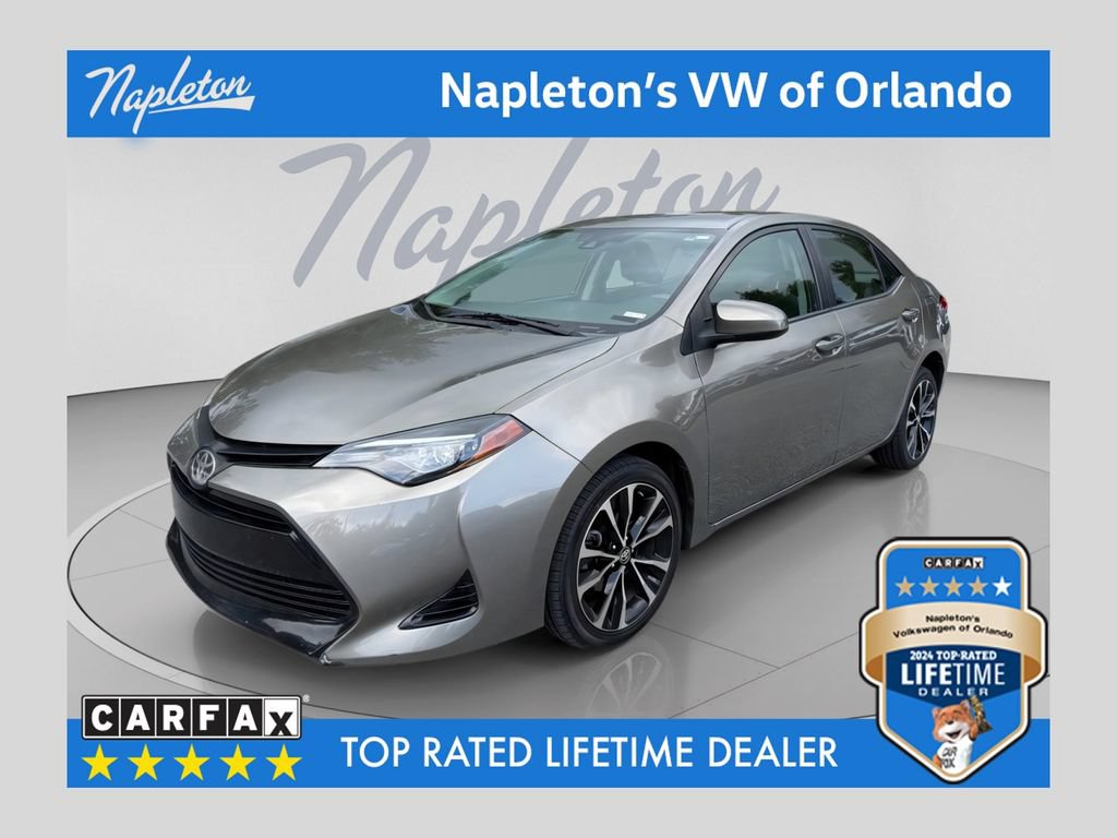 Used 2019 Toyota Corolla LE FWD image 1