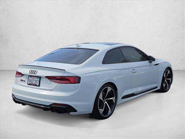 Used 2019 Audi RS 5 w/ Dynamic Package AWD/4WD image 5