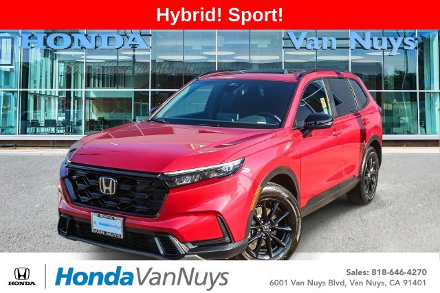Used 2026 Honda CR-V Sport