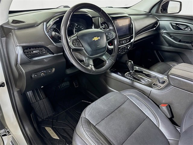 Used 2019 Chevrolet Traverse Premier w/ LPO, Blackout Package image 7