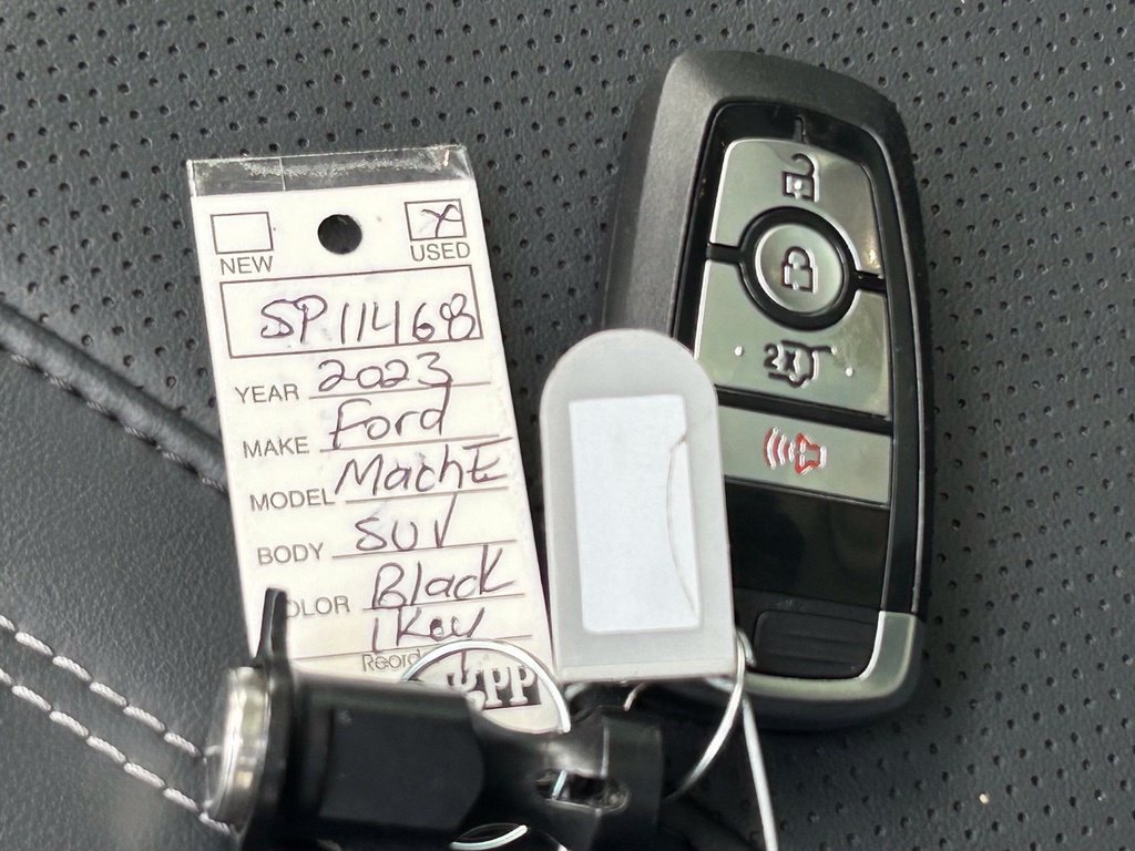 Used 2023 Ford Mustang Mach-E Premium RWD image 56