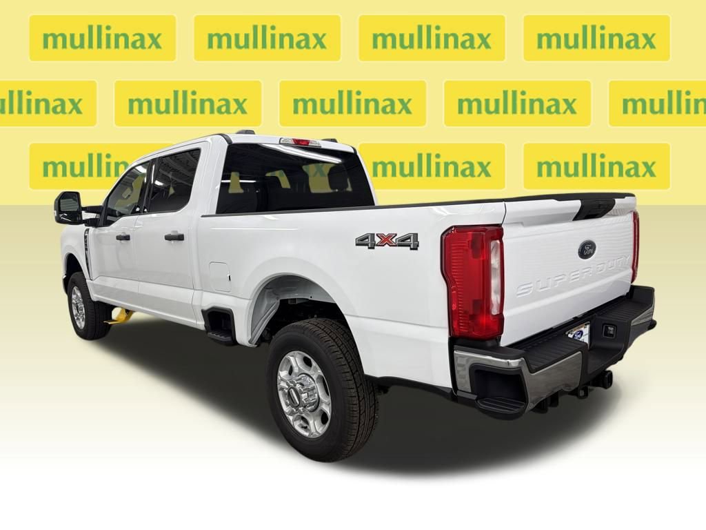 New 2026 Ford F250 XLT image 9
