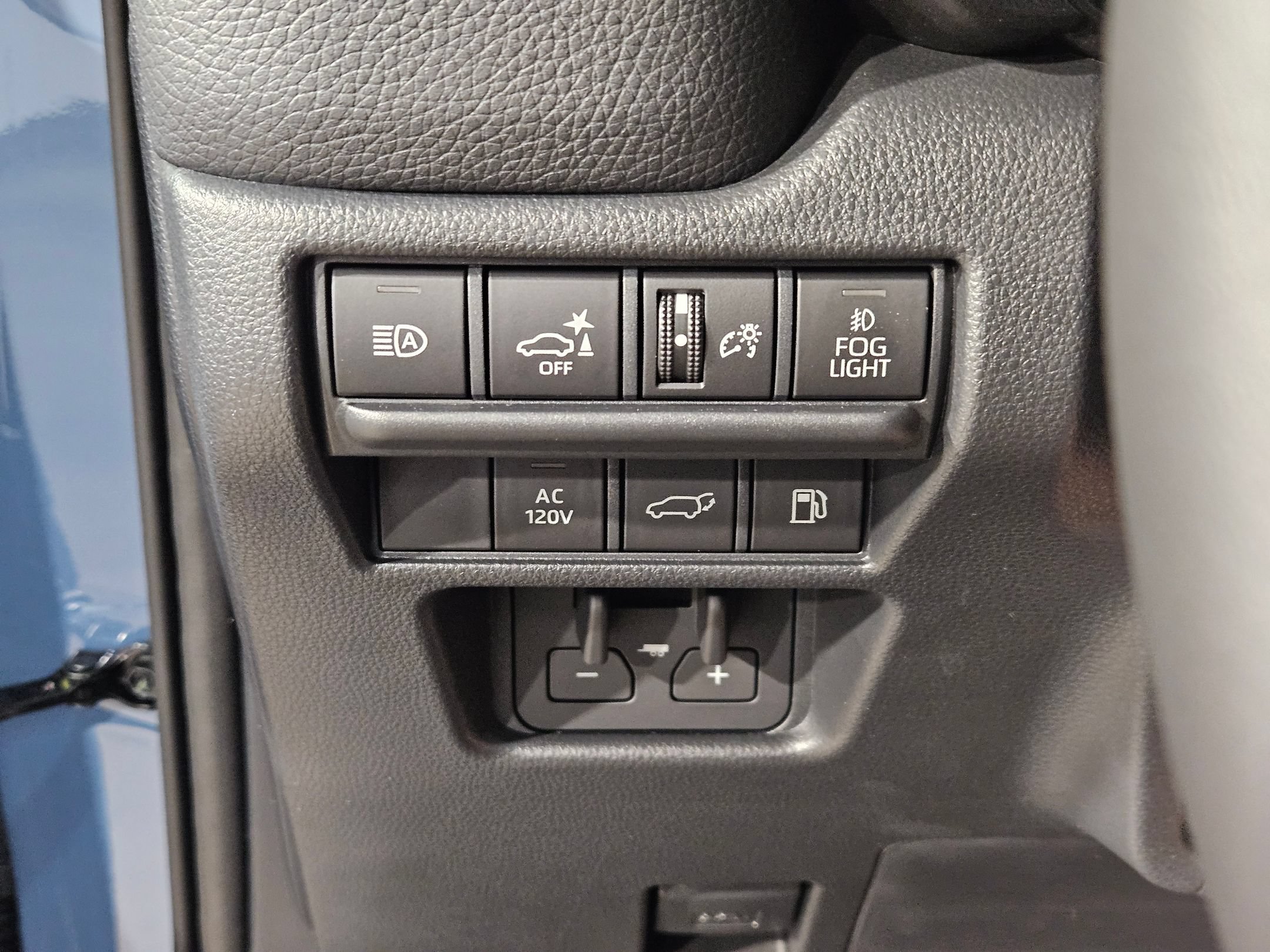 New 2027 Toyota Land Cruiser AWD/4WD image 14