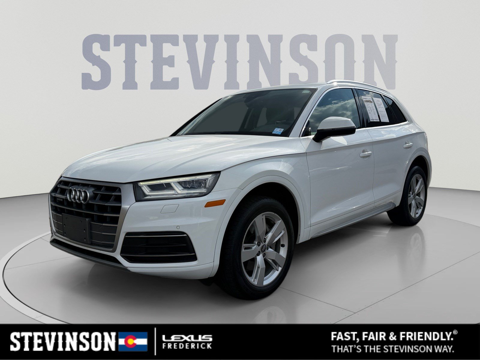 Used 2018 Audi Q5 2.0T Premium Plus w/ Premium Plus Package