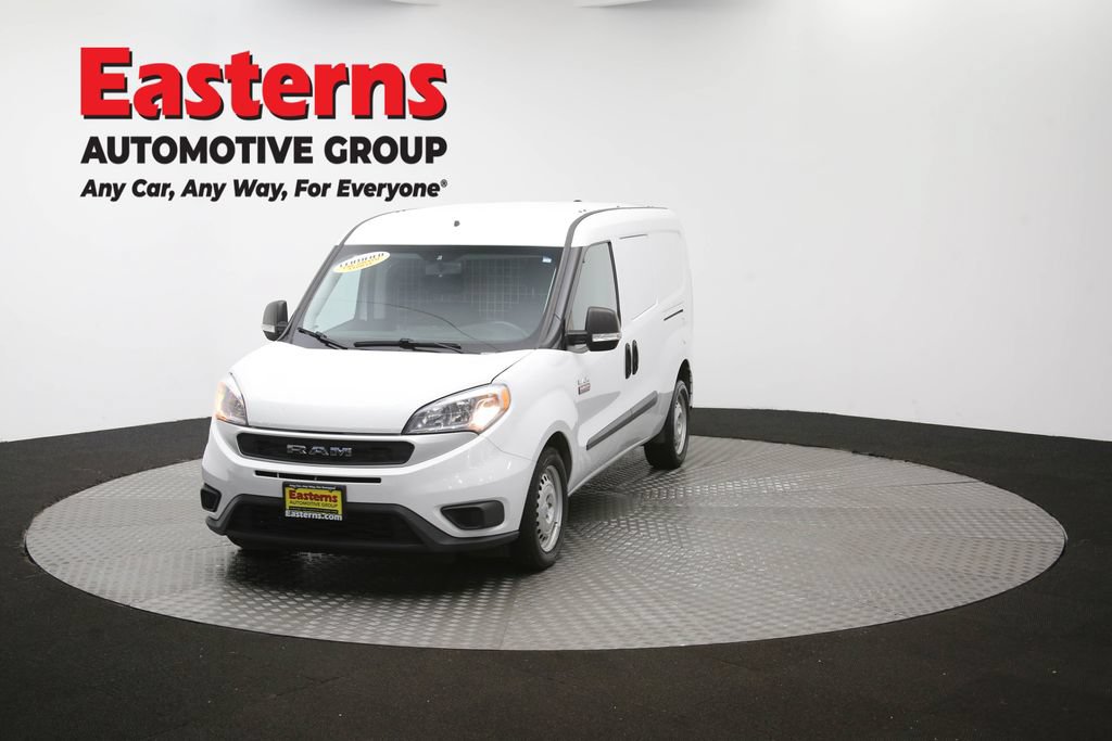 Used 2022 RAM ProMaster City Tradesman FWD image 53