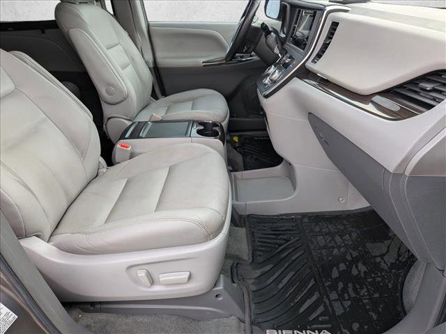 Used 2015 Toyota Sienna XLE image 20