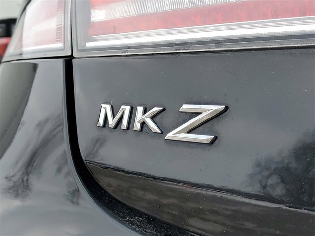 Used 2016 Lincoln MKZ AWD w/ Equipment Group 300A Reserve image 6