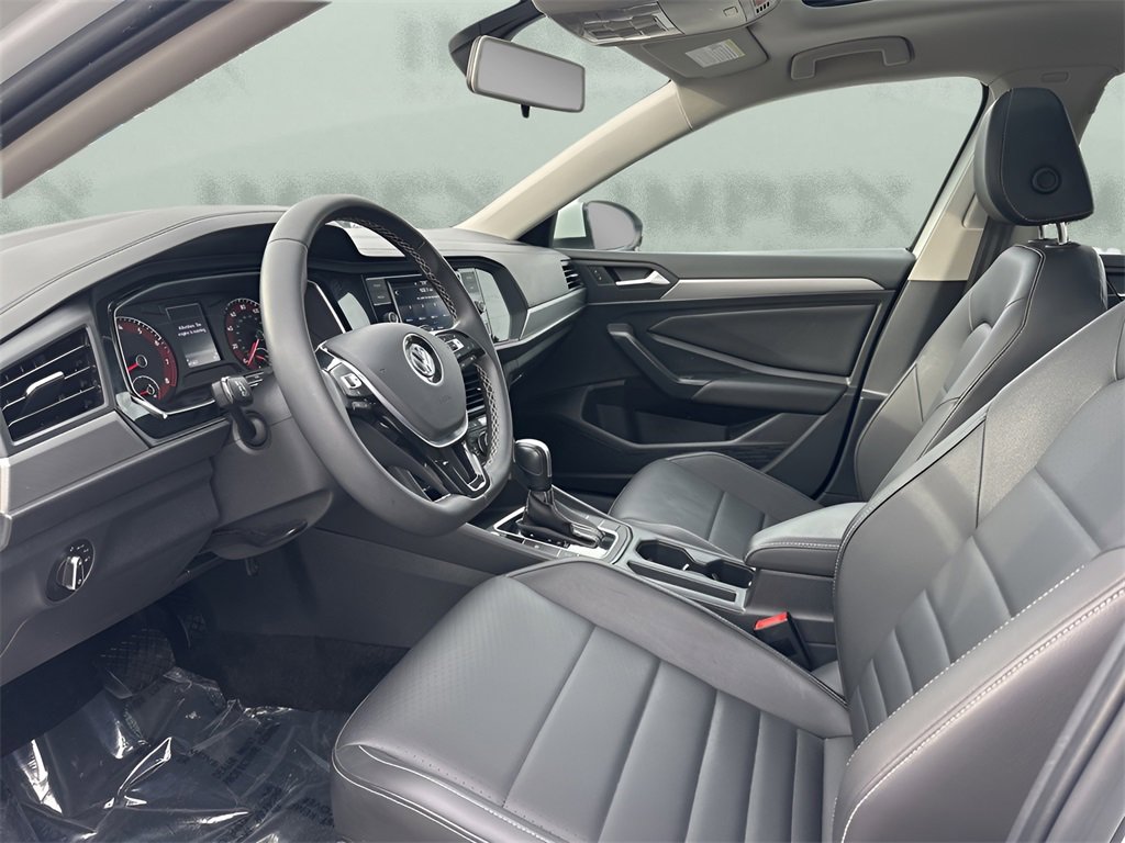 Used 2021 Volkswagen Jetta S image 9