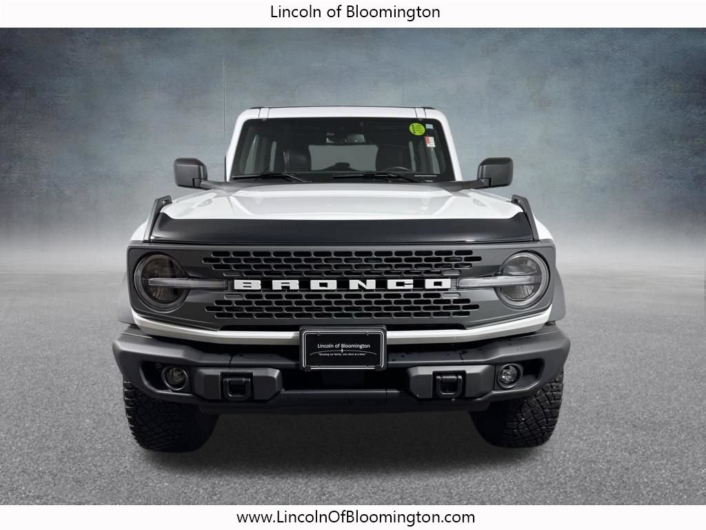 Used 2023 Ford Bronco Badlands w/ Sasquatch Package AWD/4WD image 14