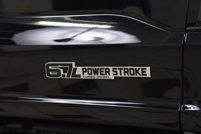 Used 2024 Ford F250 Lariat w/ Lariat Ultimate Package image 14