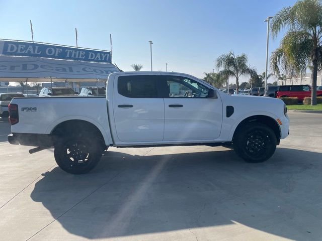 New 2025 Ford Ranger XLT w/ FX4 Off-Road Package image 6