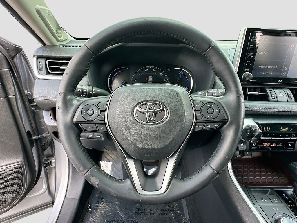 Used 2020 Toyota RAV4 Limited w/ Limited Grade Weather Package image 11