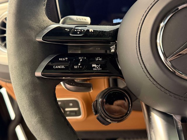 Certified 2026 Mercedes-Benz G 63 AMG 4MATIC image 22