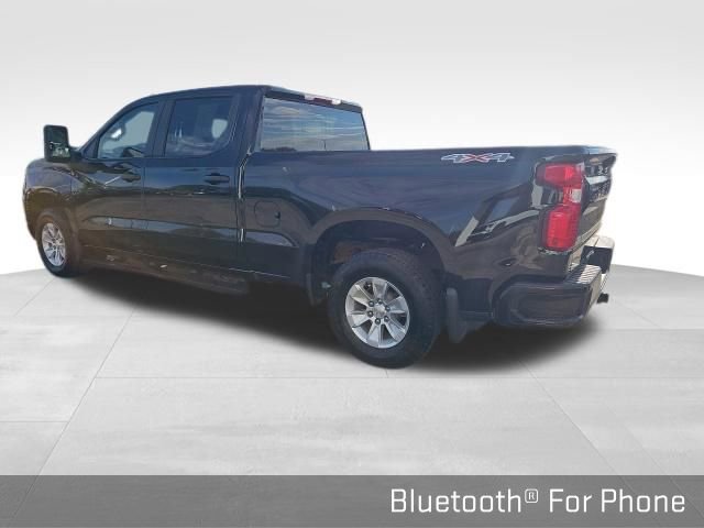 Used 2024 Chevrolet Silverado 1500 W/T w/ WT Value Package image 24