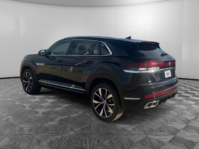 New 2026 Volkswagen Atlas Cross Sport SEL Premium R-Line AWD/4WD image 3