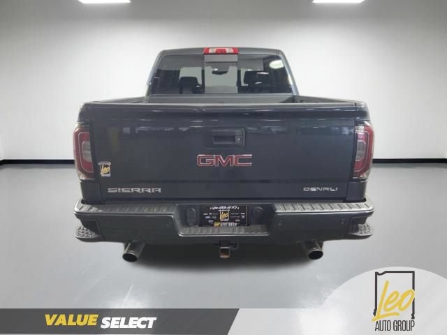 Used 2017 GMC Sierra 1500 Denali AWD/4WD image 5