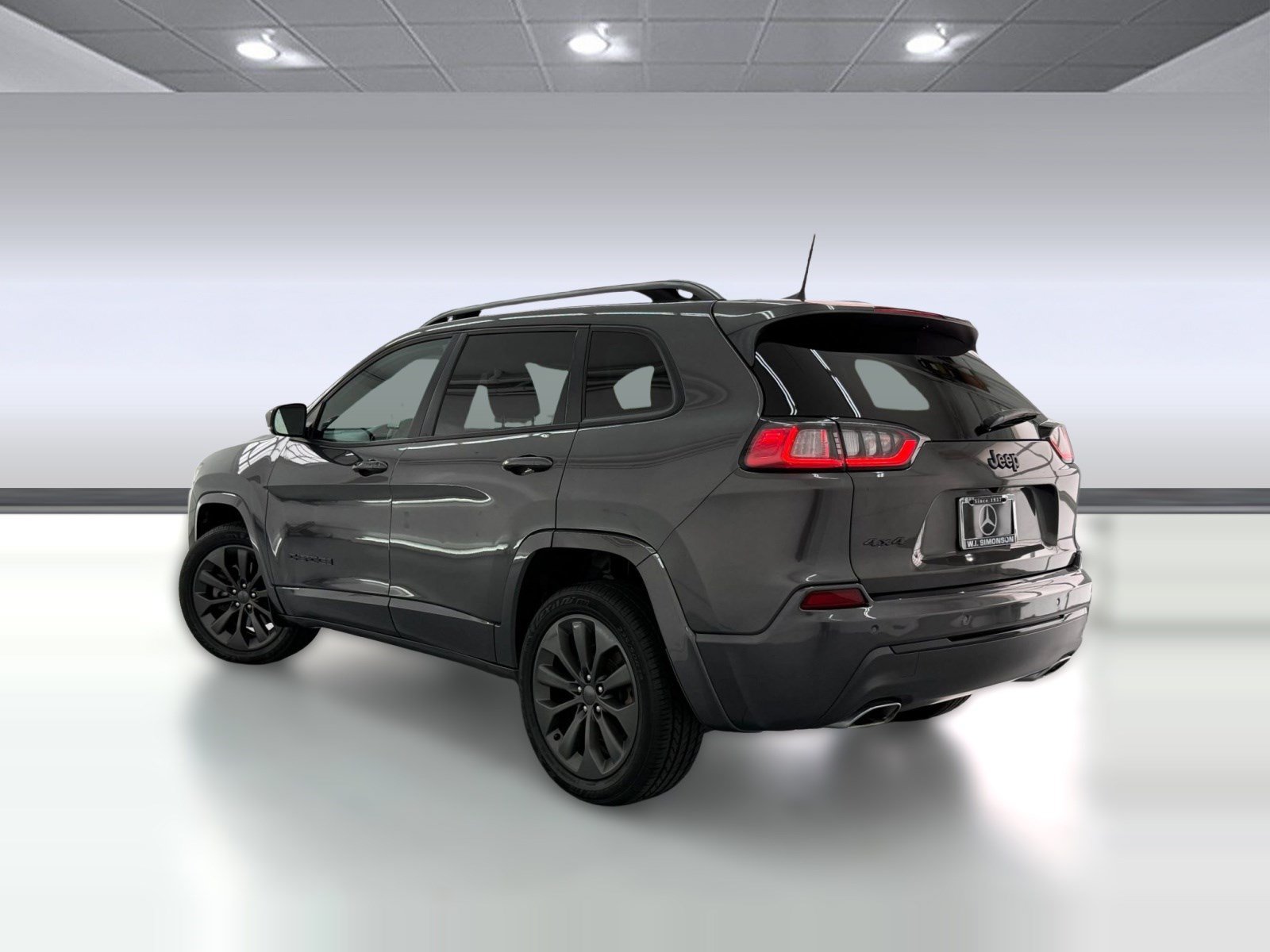 Used 2019 Jeep Cherokee High Altitude AWD/4WD image 3