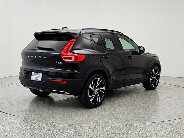 Used 2019 Volvo XC40 T5 R-Design AWD/4WD image 5
