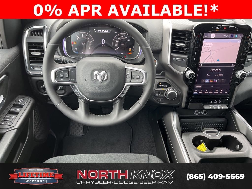 New 2026 RAM 1500 Big Horn image 12