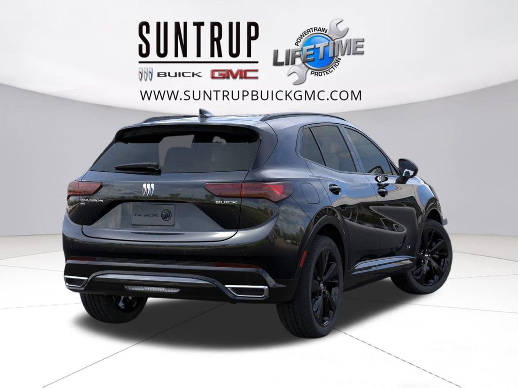 New 2026 Buick Envision Sport Touring image 5