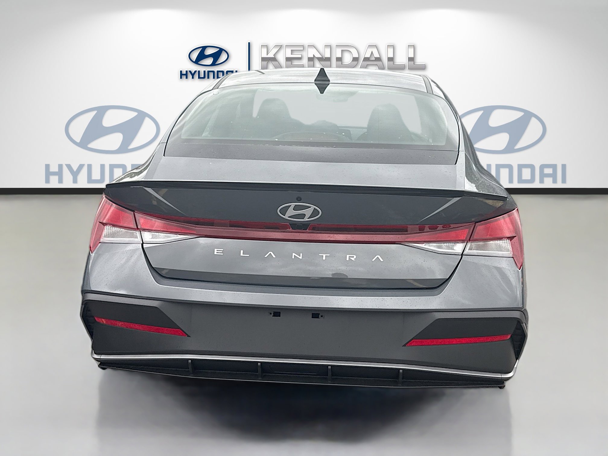 New 2026 Hyundai Elantra Sport FWD image 5