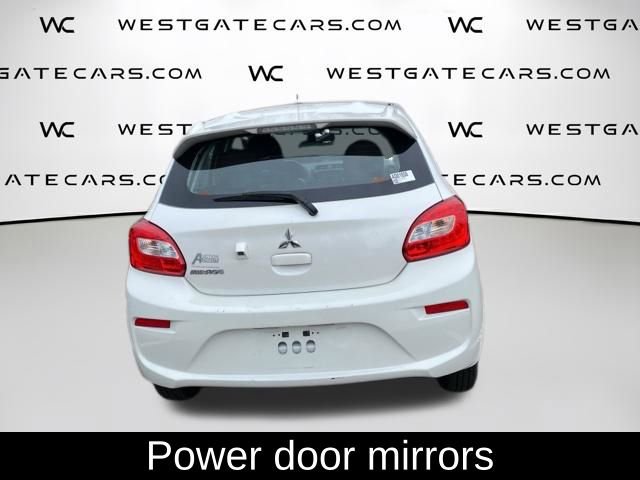 Used 2020 Mitsubishi Mirage ES image 11