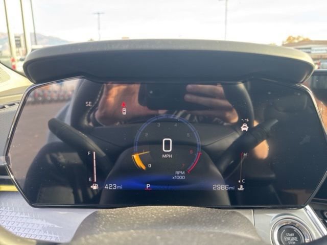 New 2026 Chevrolet Trax LT w/ Driver Confidence Package image 17