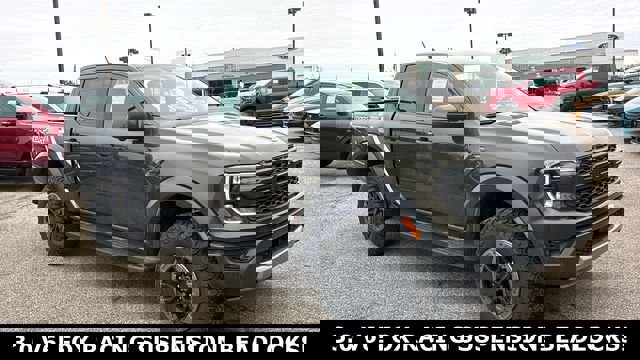 New 2026 Ford Ranger Raptor image 27