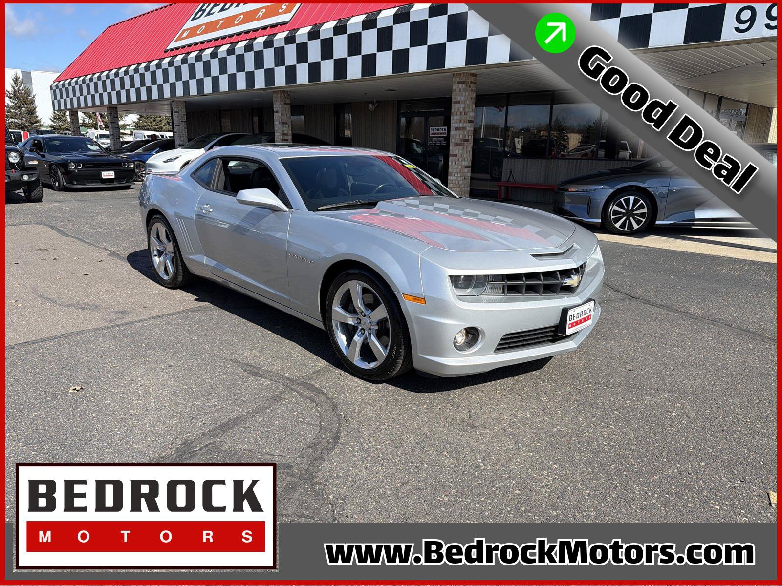 Used 2010 Chevrolet Camaro SS w/ RS Package