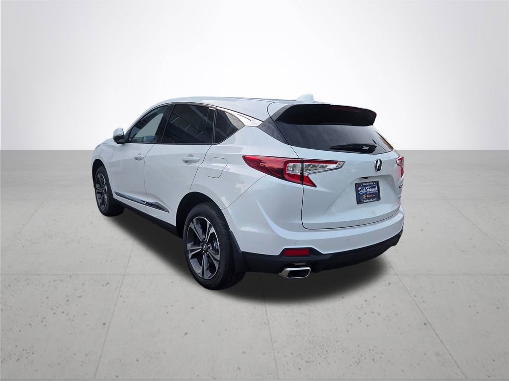 New 2026 Acura RDX SH-AWD w/ Technology Package image 8