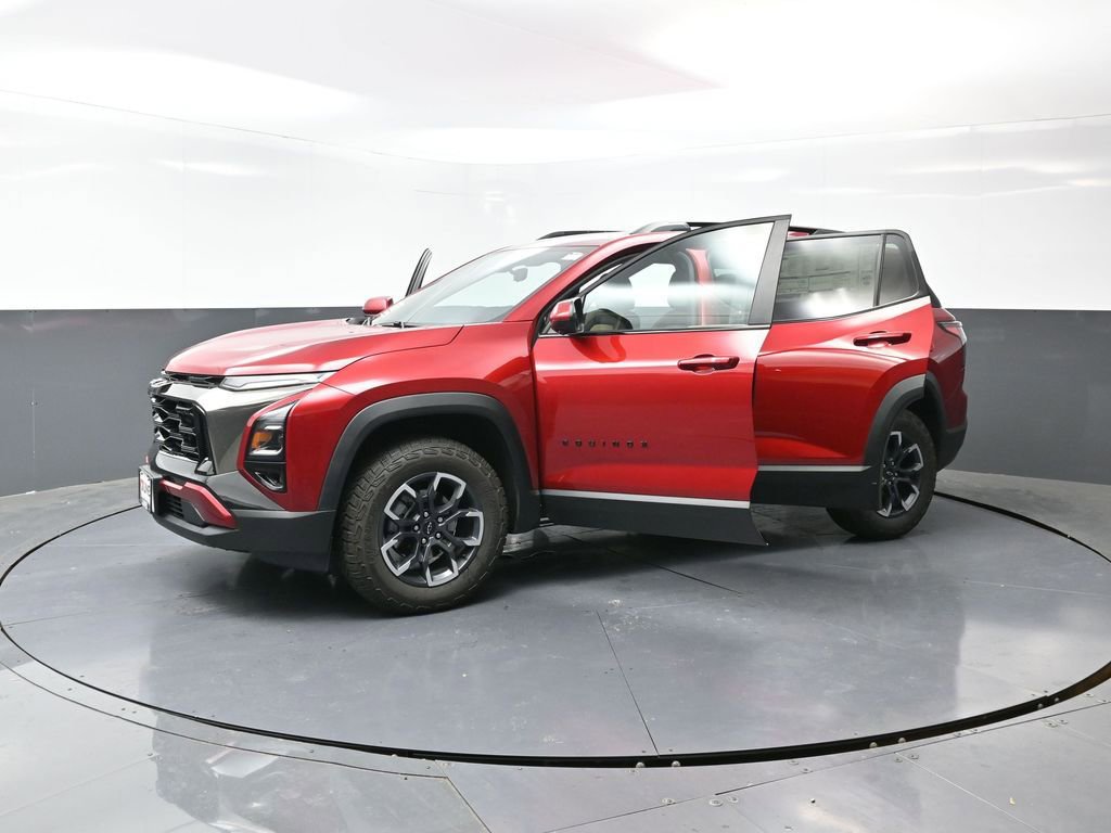 New 2026 Chevrolet Equinox ACTIV w/ Convenience Package III image 51