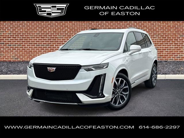 Used 2025 Cadillac XT6 Sport w/ LPO, Floor Liner Package image 1