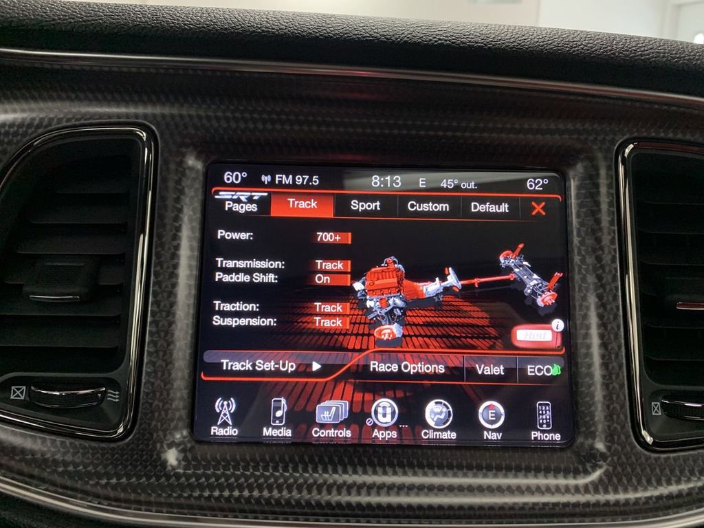 Used 2016 Dodge Challenger SRT Hellcat image 40