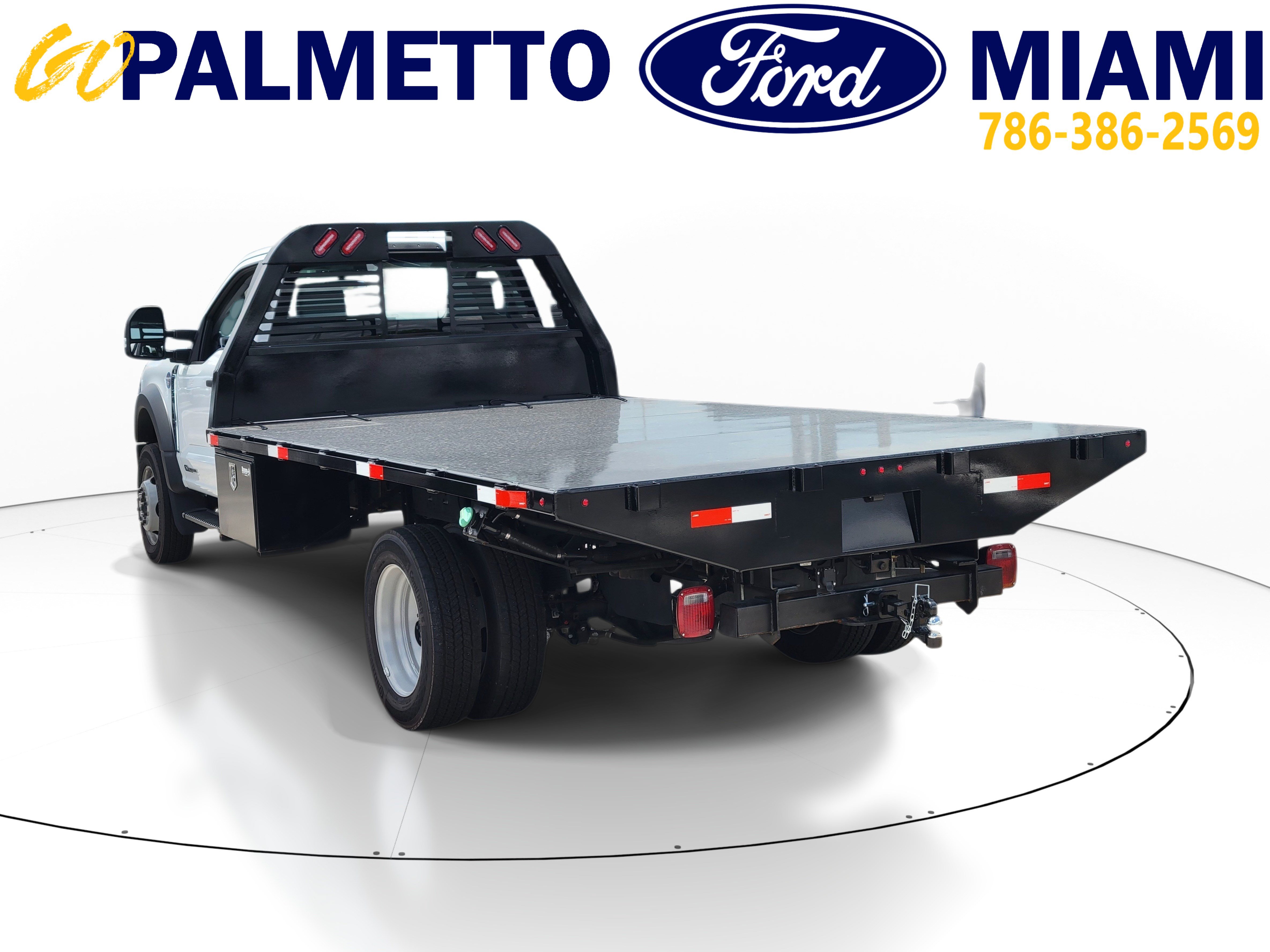 New 2024 Ford F450 XL AWD/4WD image 4