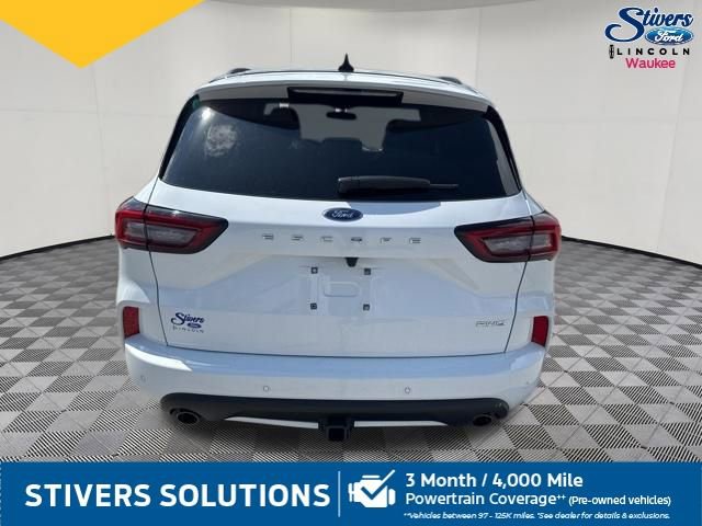 Certified 2023 Ford Escape ST-Line Select w/ Tech Pack #2 image 6