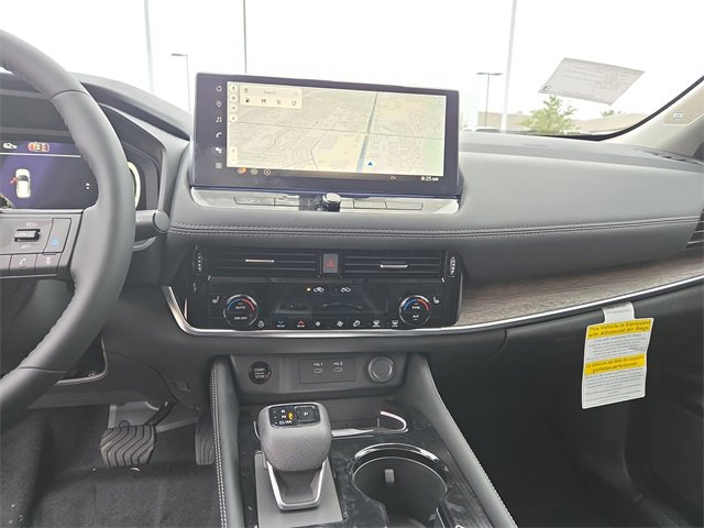 New 2026 Nissan Rogue Platinum w/ Platinum Premium Package image 23