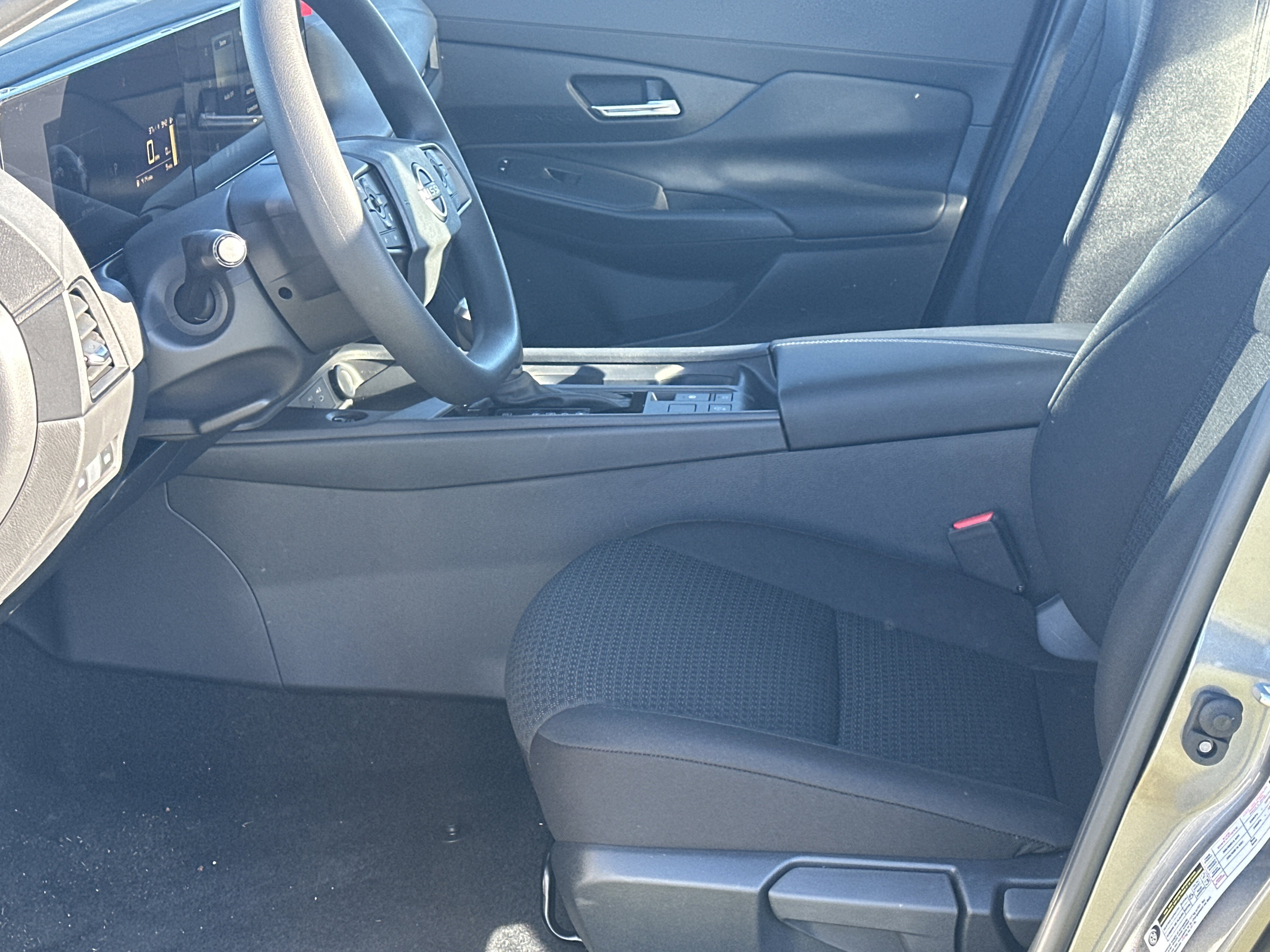 New 2026 Nissan Sentra S w/ Floor Mat Package image 9