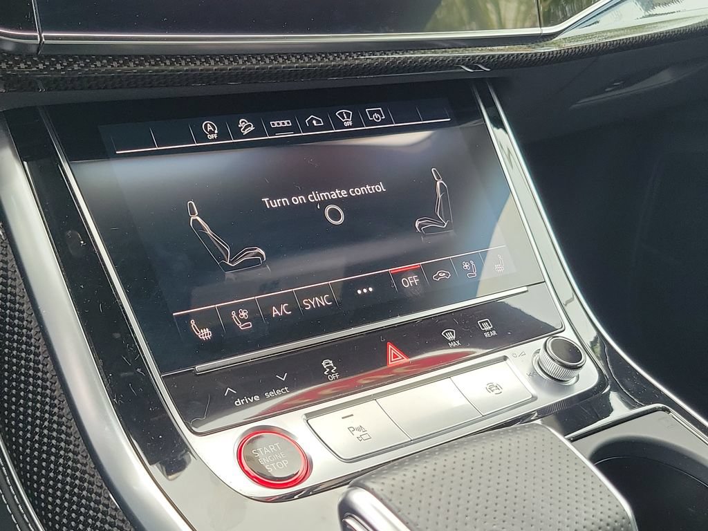 Used 2021 Audi SQ8 Prestige w/ Prestige Package AWD/4WD image 32