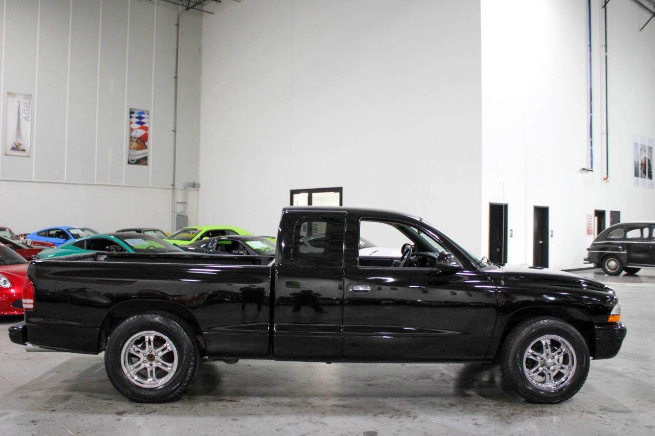 Used 1999 Dodge Dakota Sport image 7
