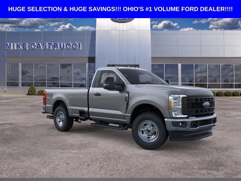 New 2026 Ford F350 XL AWD/4WD image 7