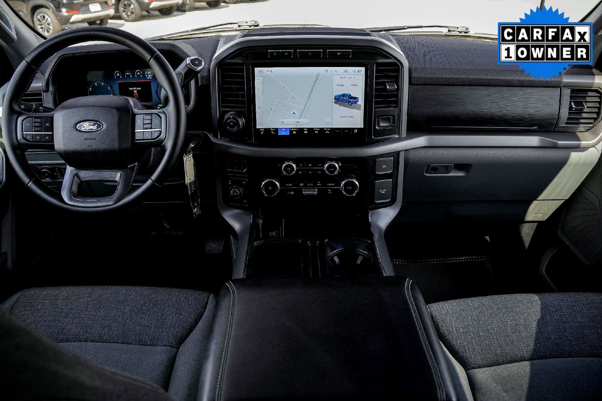 Used 2024 Ford F150 XLT w/ Mobile Office Package image 27